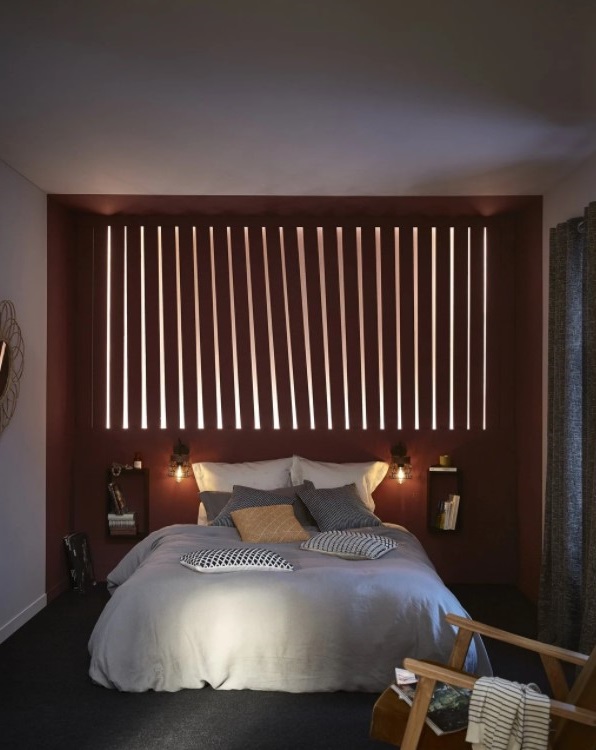 Chambre Moderne