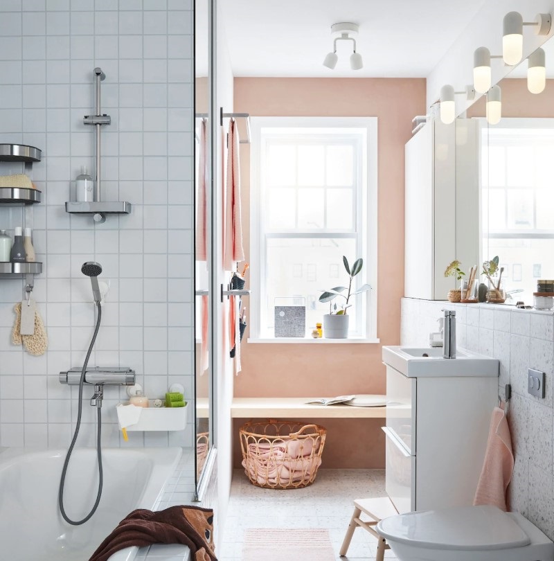 L'importance Des éclairages Dans La Salle De Bain