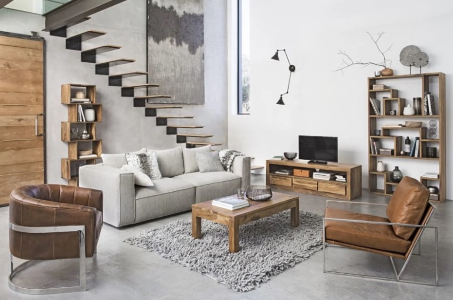 Misez Sur Du Mobilier Graphique