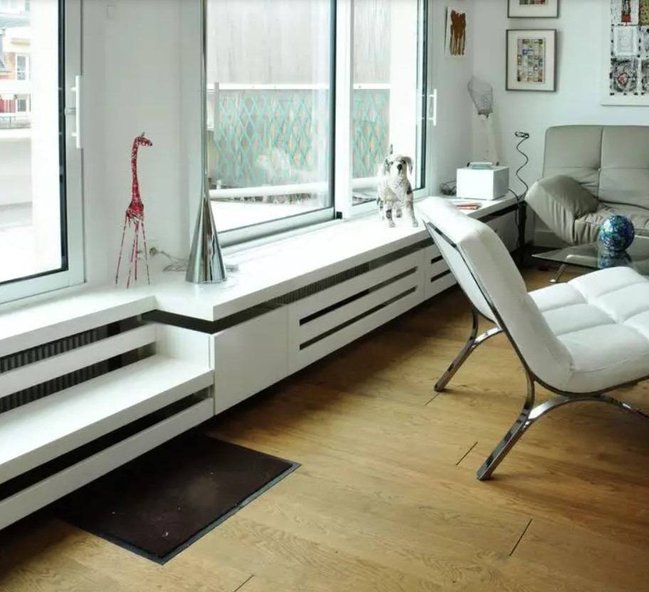 cache Radiateur