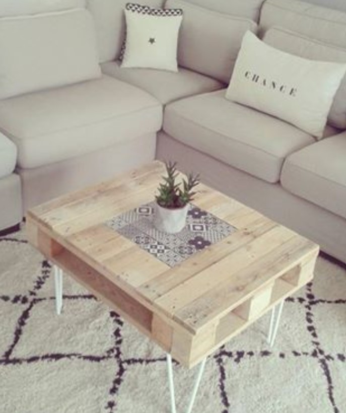 Table basse