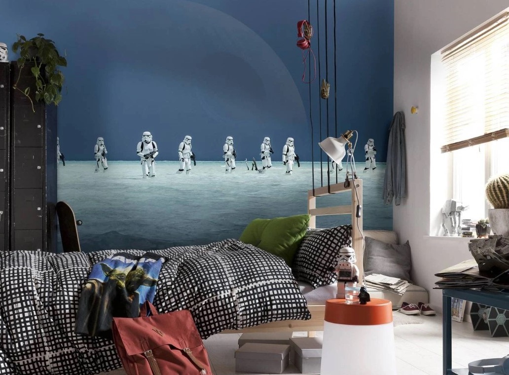 Une Tapisserie Pour Les Fans De Star Wars