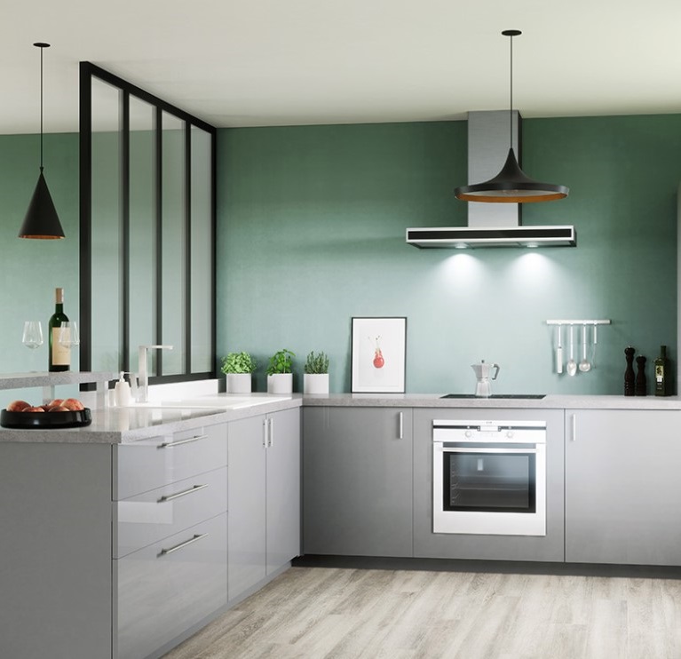 Cuisine Grise
