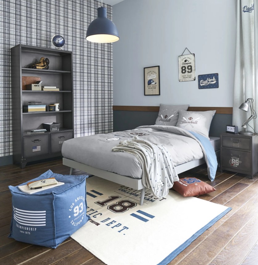 Style Chambre Universitaire