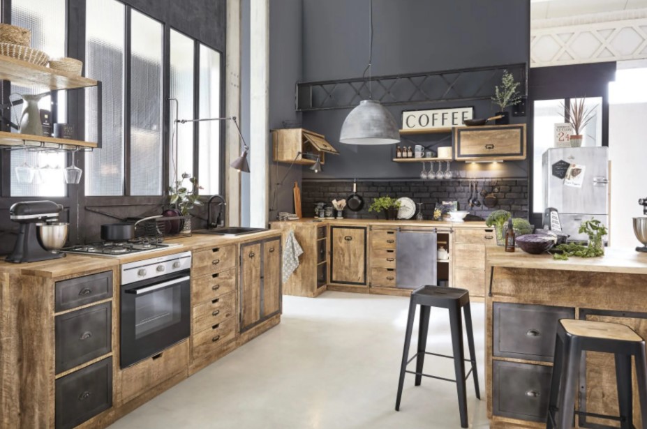 Cuisine De La Gamme Melchior