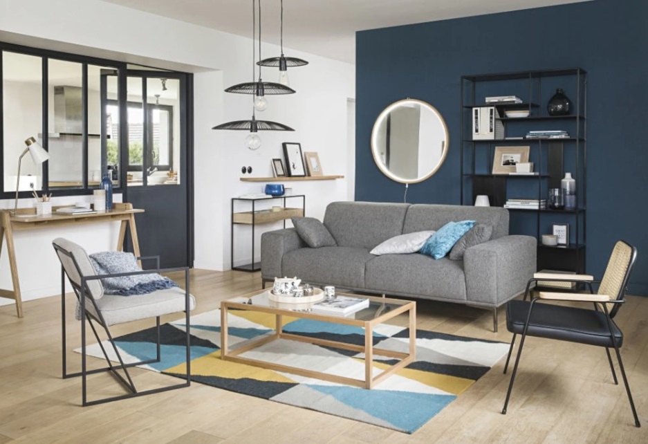 Fauteuil Et Canapé Pas Forcément Coordonnés