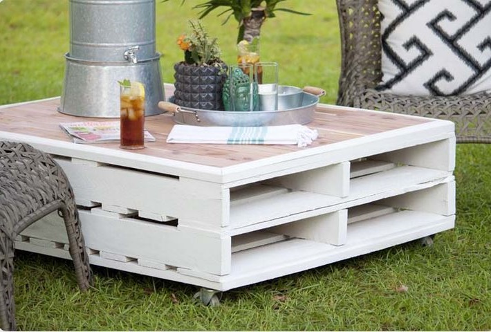 Table Basse En Bois Diy –