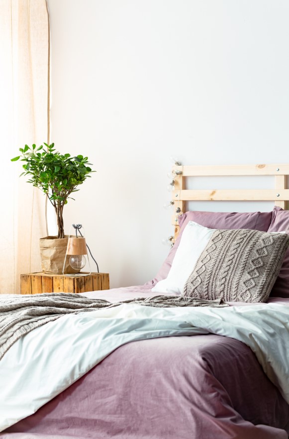 Chambre Parme Et Bois