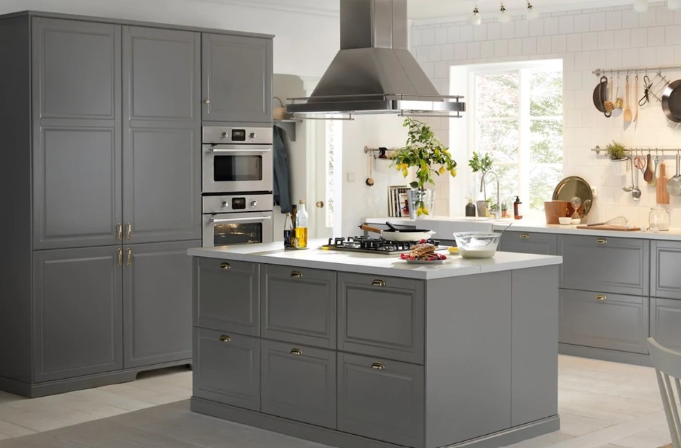 Cuisine Bodbyn Gris