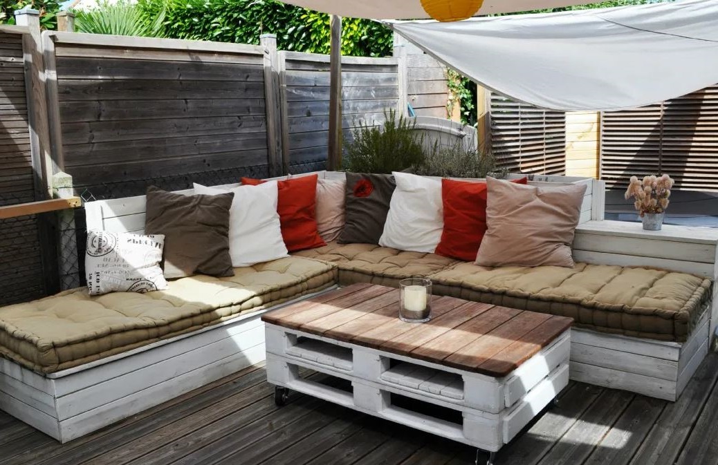 Salon De Jardin Et Tentures –