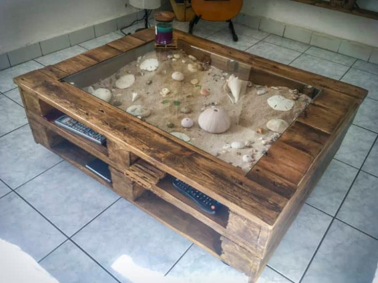 Table basse