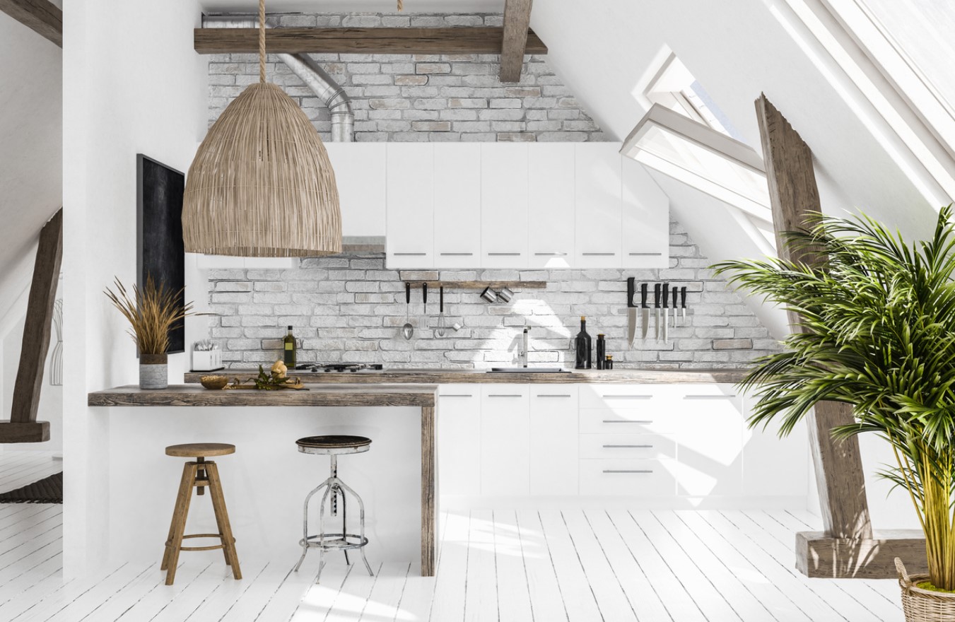 Une Cuisine Aux Inspirations D'ailleurs