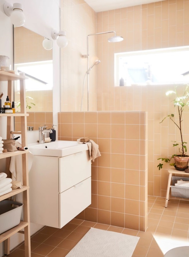Salle De Bain Cosy