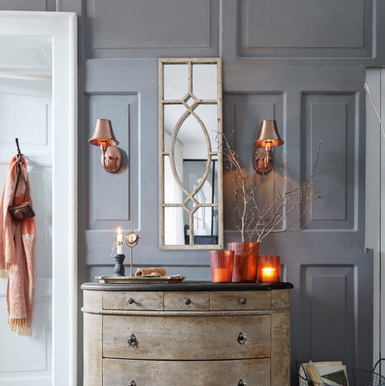 Miroir Millery