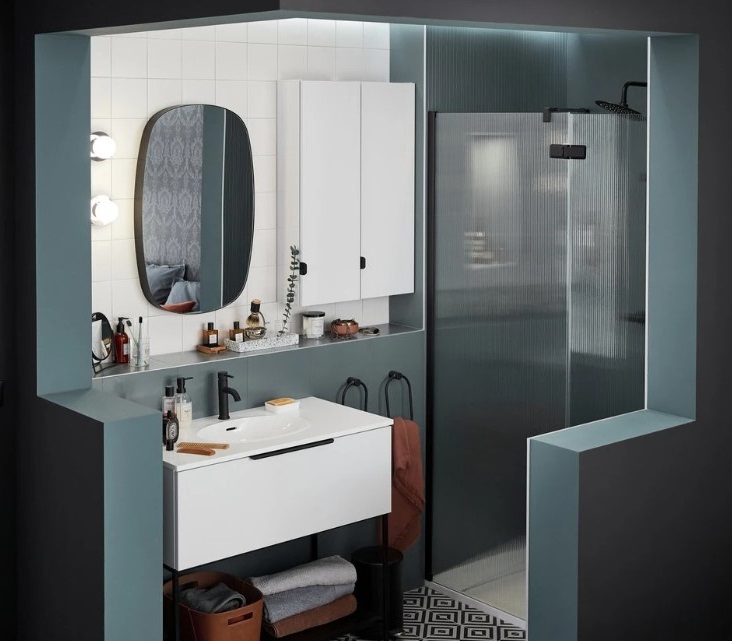 Salle De Bain Moderne