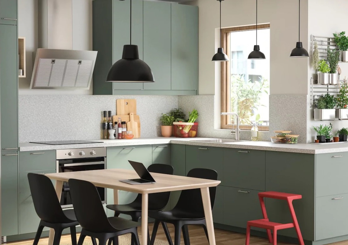 Cuisine Verte