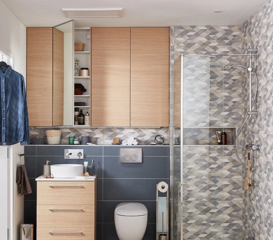 Une Petite Salle De Bain Tout Inclus