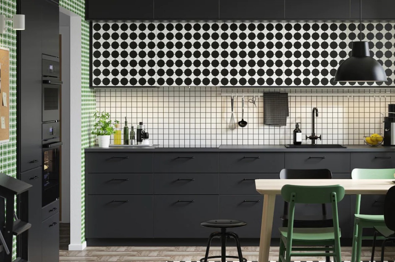 Cuisine à Pois