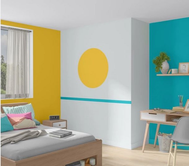 Peinture Mur, Boiserie, Radiateur Luxens –