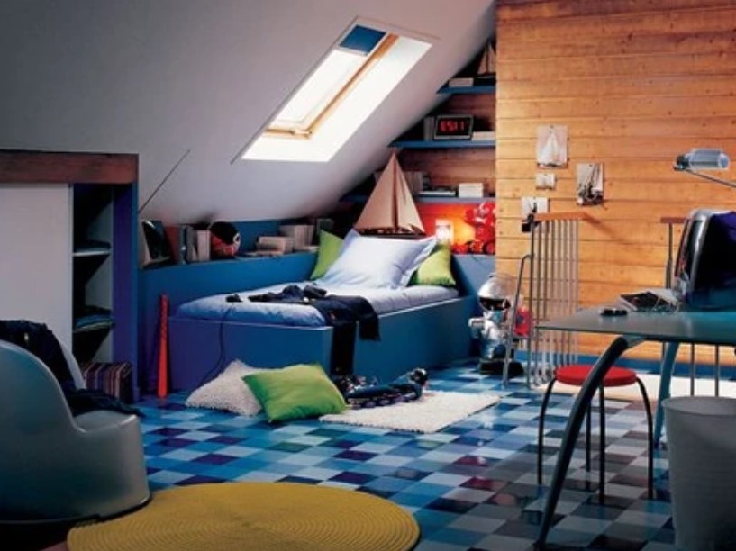Chambre Ado