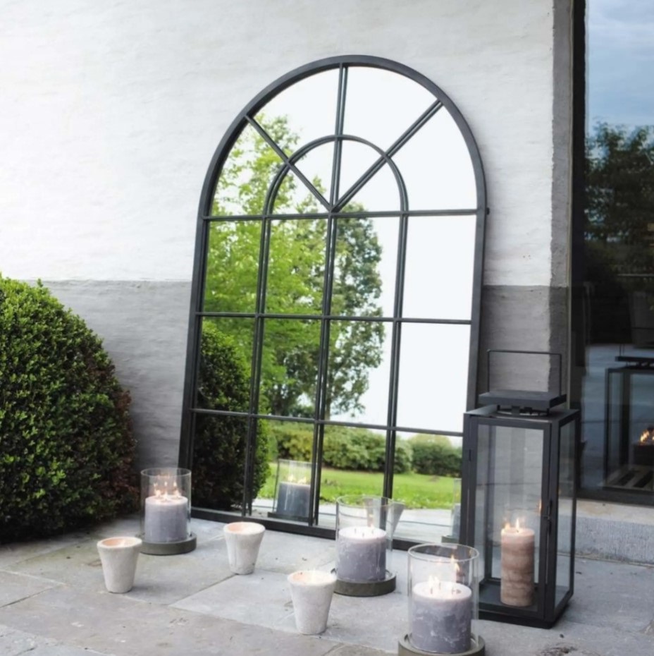 Miroir Orangerie
