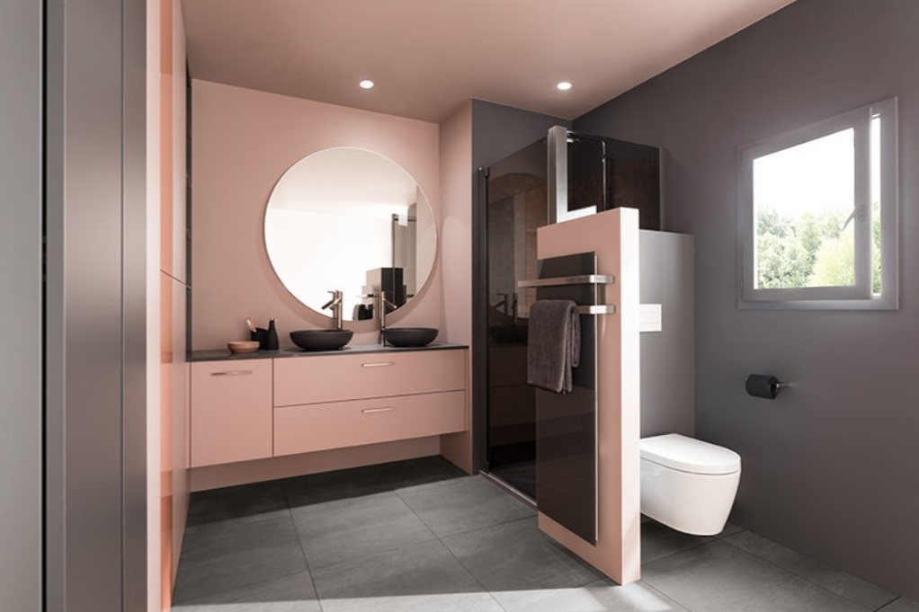 Salle De Bain Ambiance Velours
