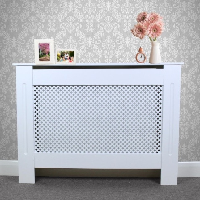 Cache Radiateur Ajustable