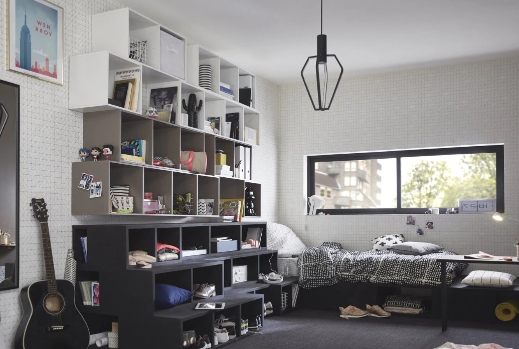 De Nombreuses Solutions De Rangements