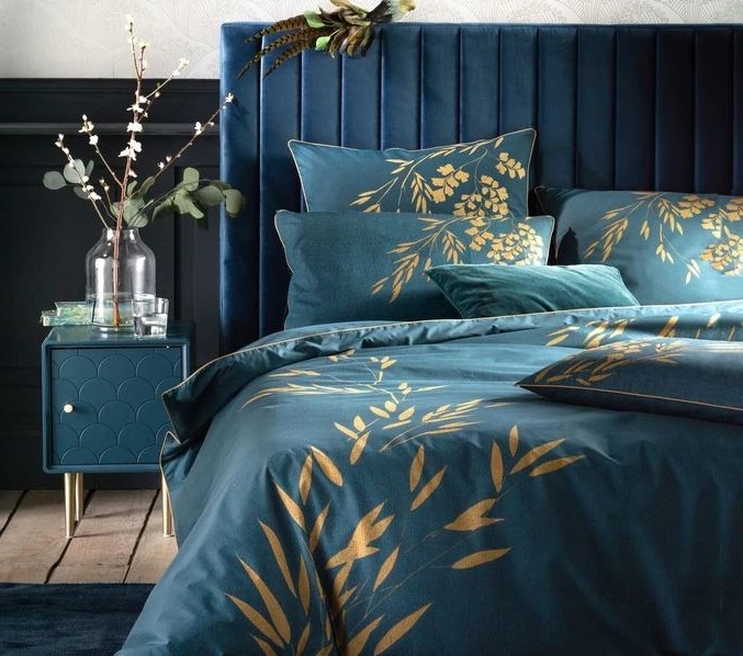 Housse De Couette Percale Izumi –