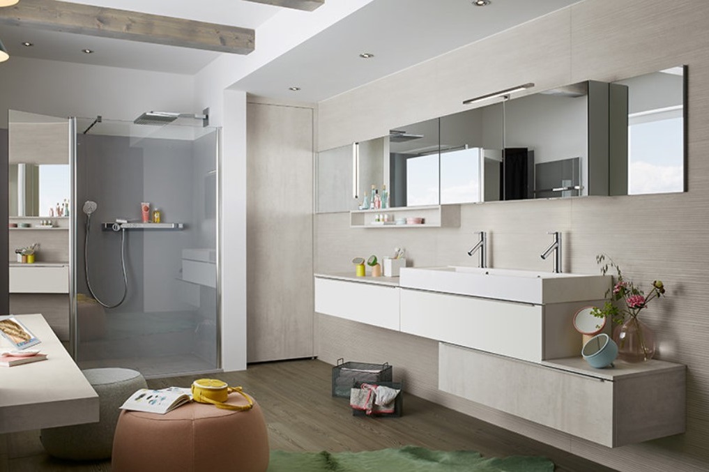 Salle De Bain Ambiance Fraîcheur