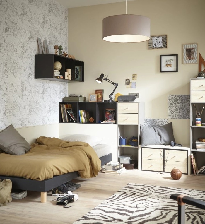 Chambre D'ado Cosy