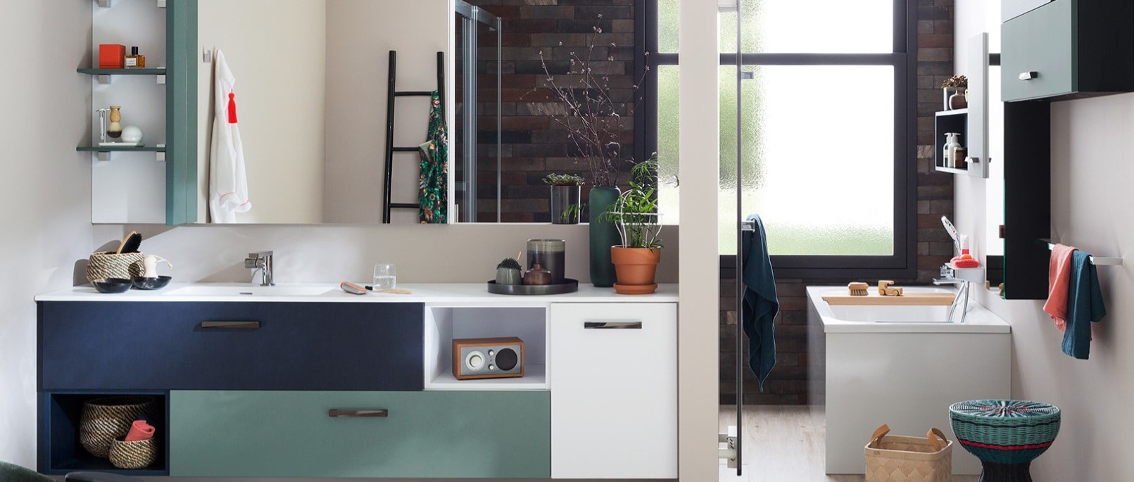De Nombreuses Solutions De Rangements