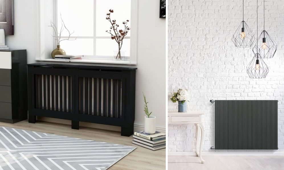 Cache Radiateur