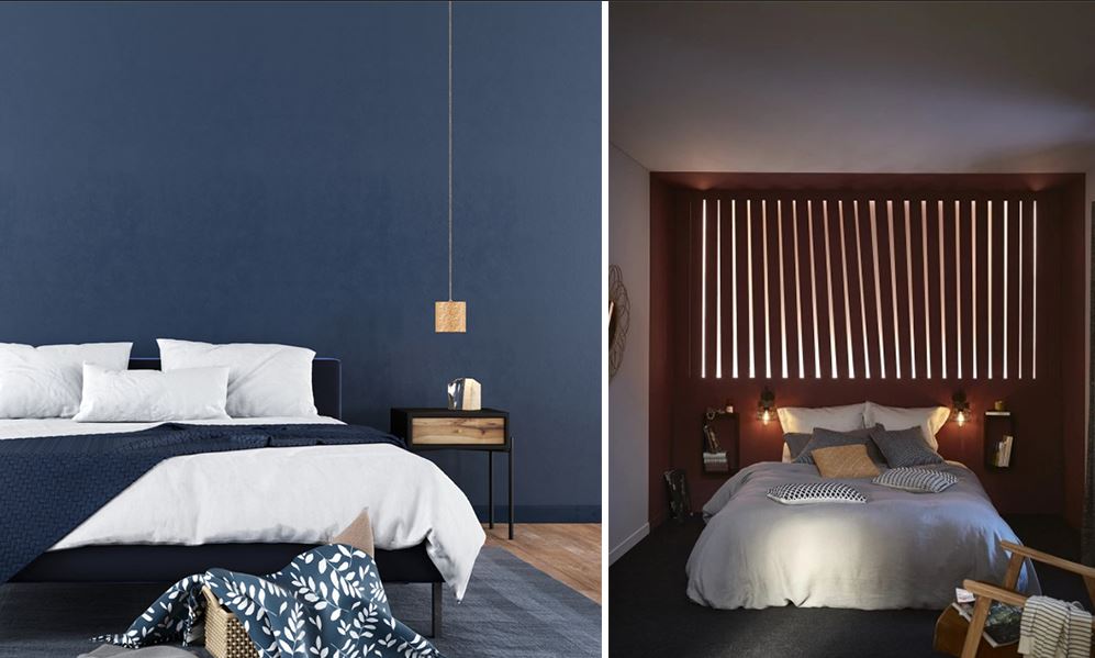 Chambre Moderne