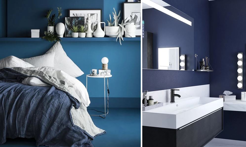 Couleur Bleu Roi Déco