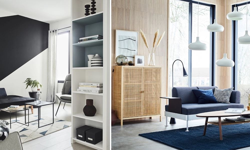 Salon Moderne