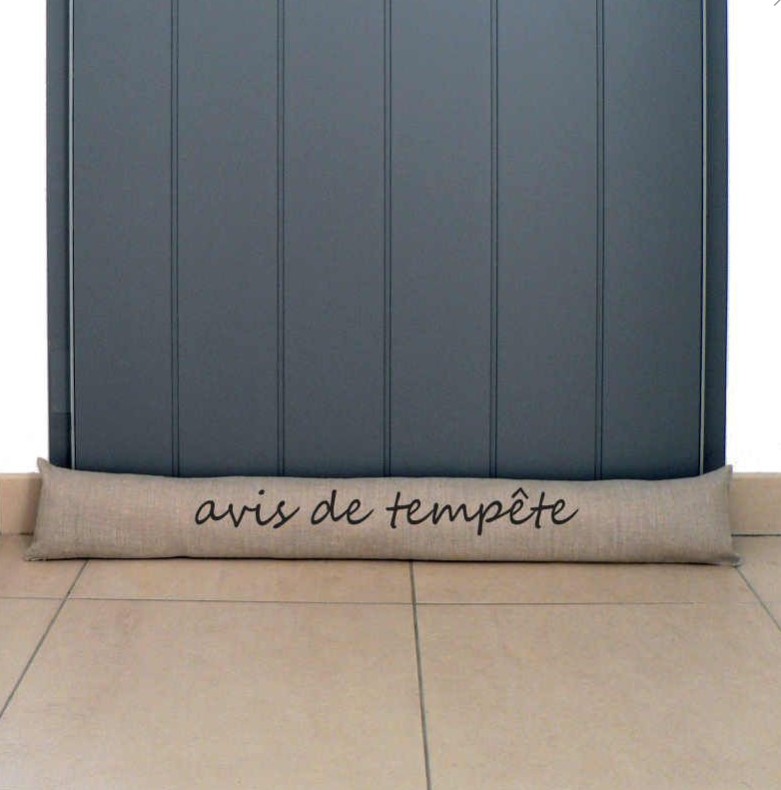 Boudin De Porte Sur Mesure