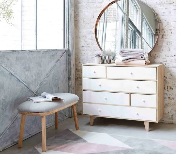 Spring Commode Style Scandinave –