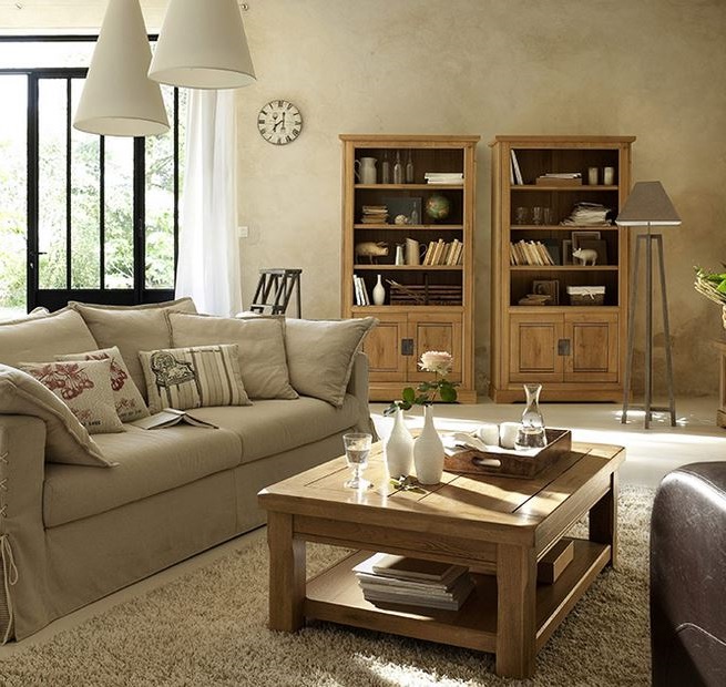 Décoration Champêtre –