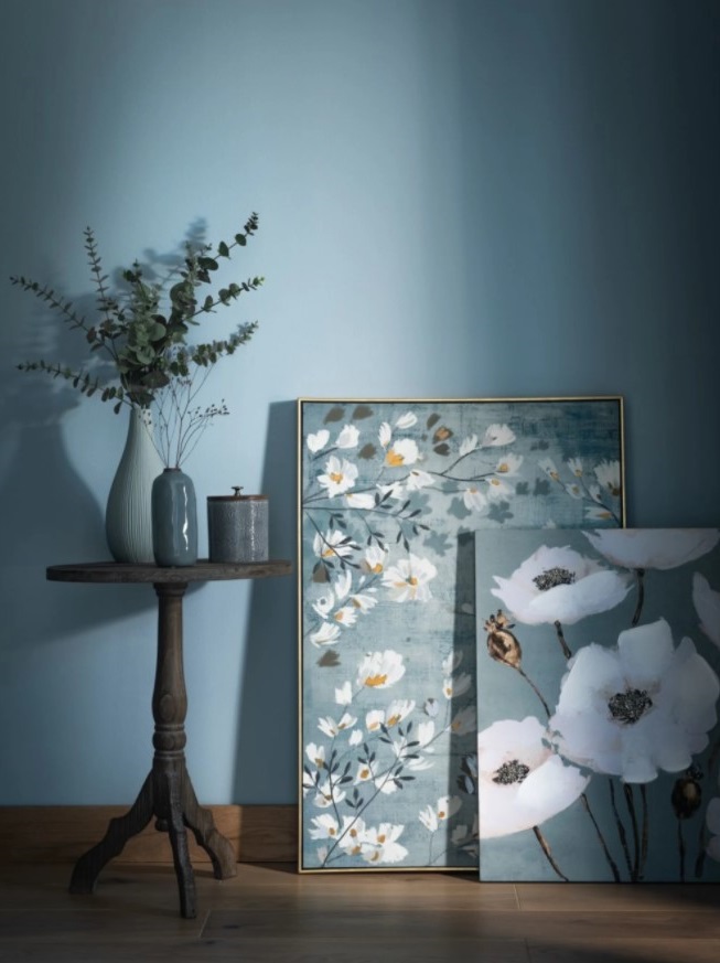 Flower Toile Imprimé Floral