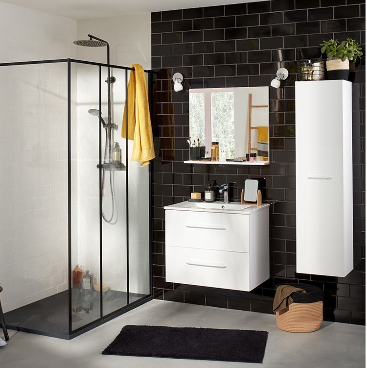 Salle De Bain Graphique –