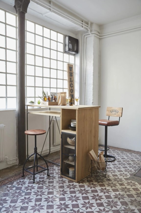 Table Harvey