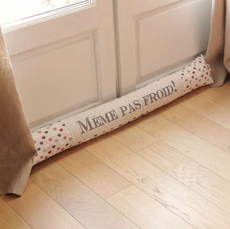 Boudin De Porte Cœur