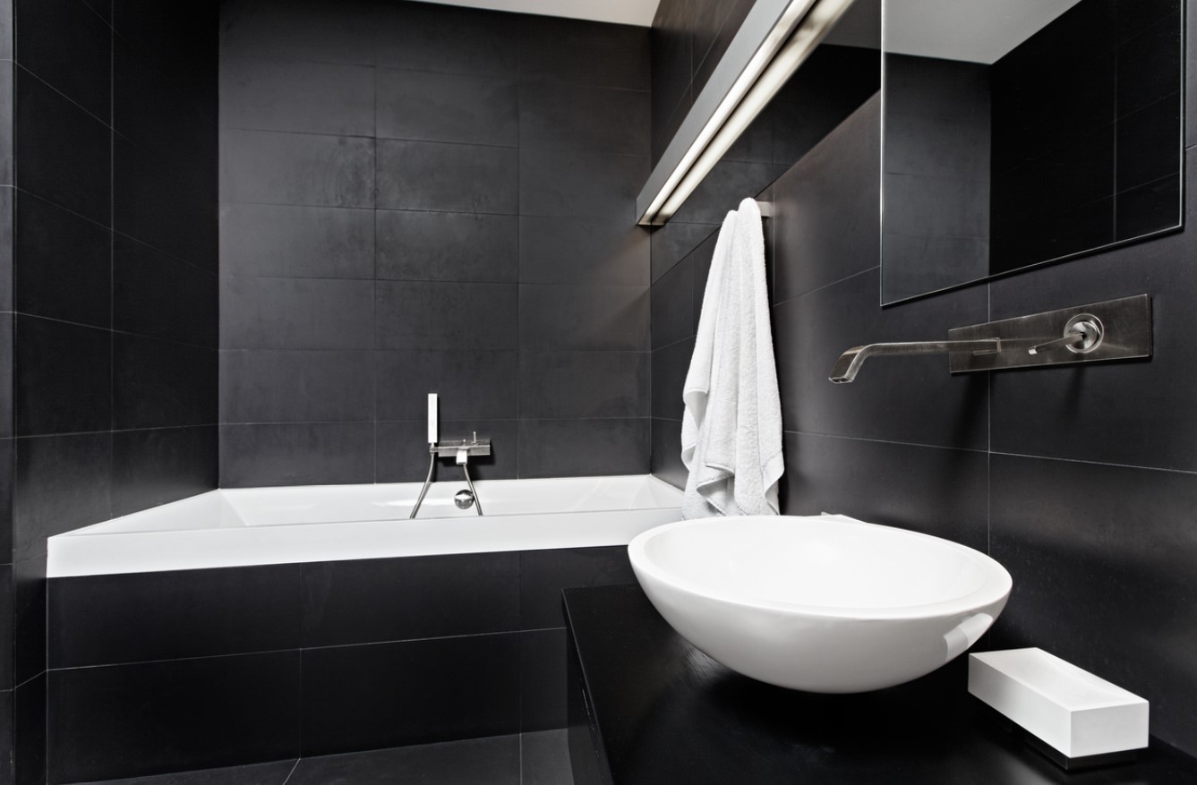 Salle De Bain Moderne