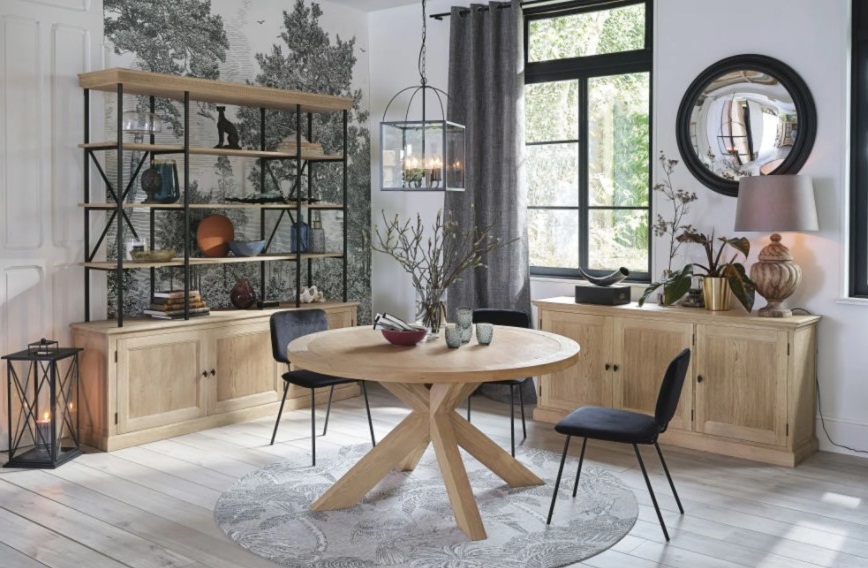 Table Faubourg
