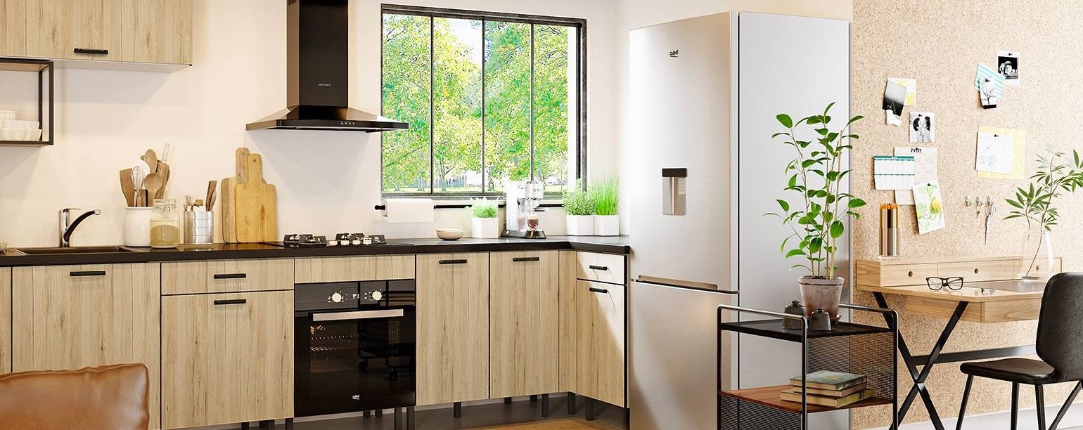 Cuisine Style Industriel