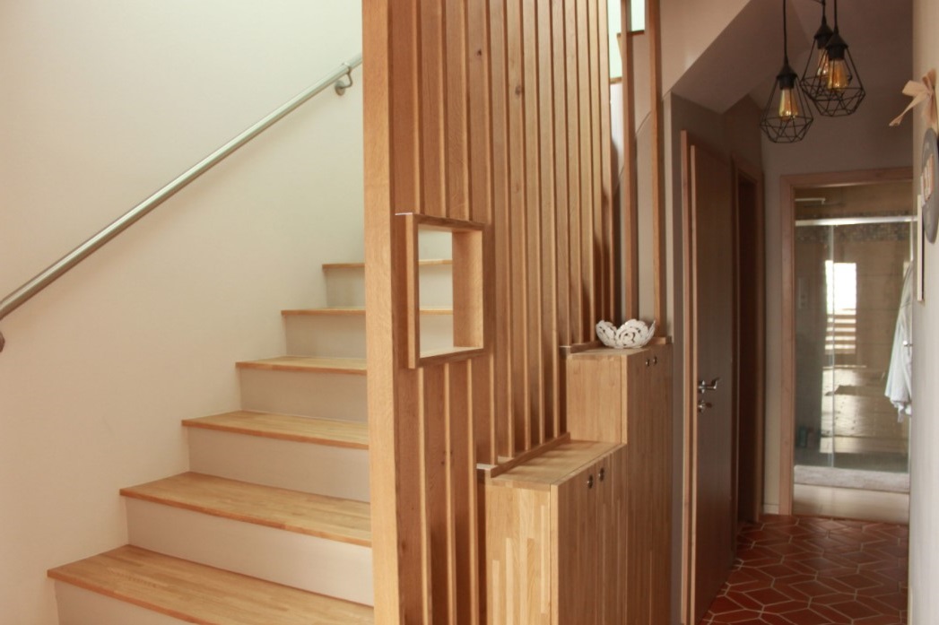 Claustra Pour Un Escalier