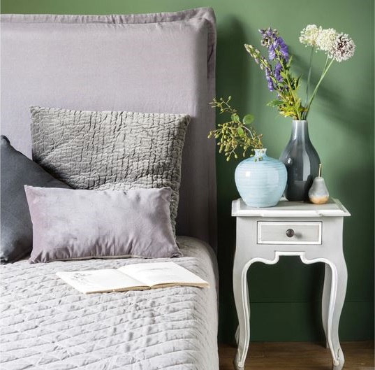 Morphée Tête De Lit Houssable En Bois