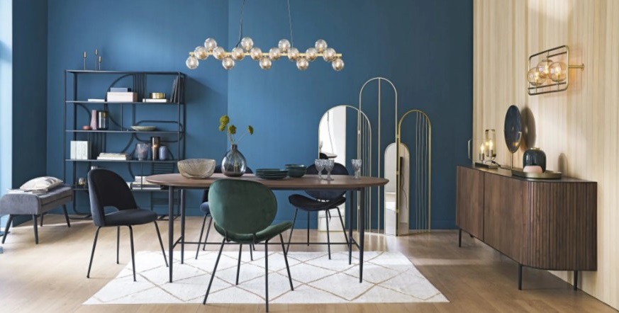 Table Spiga