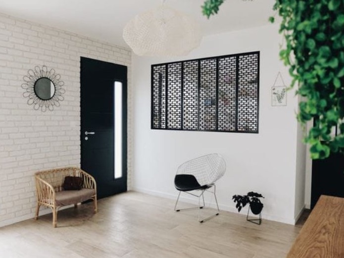 Claustra Style Verrière